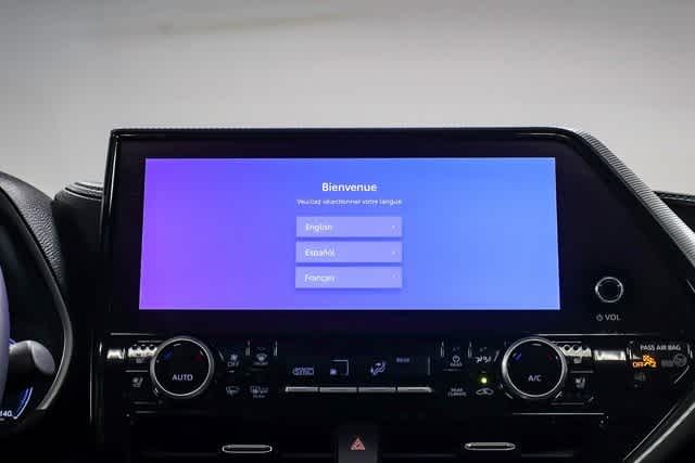 2023 Toyota Highlander Platinum 14