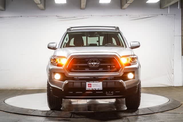 2019 Toyota Tacoma SR5 6