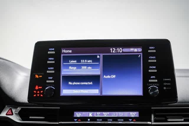 2024 Toyota Sienna LE 14