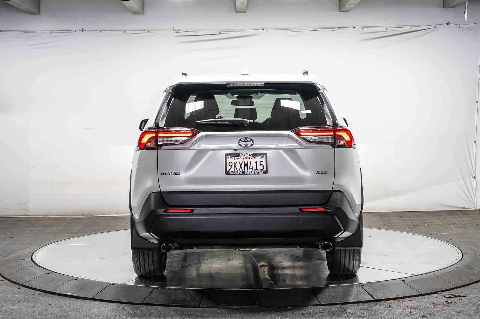 Thumbnail: 2024 Toyota RAV4 - 4