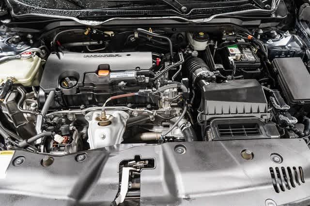 Thumbnail: 2017 Honda Civic - 25