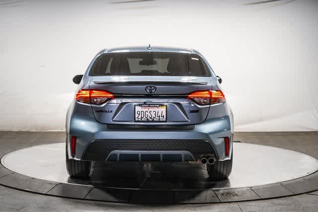 Thumbnail: 2022 Toyota Corolla - 4
