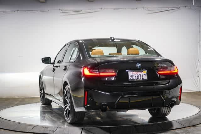 2023 BMW 3 Series 330e 2