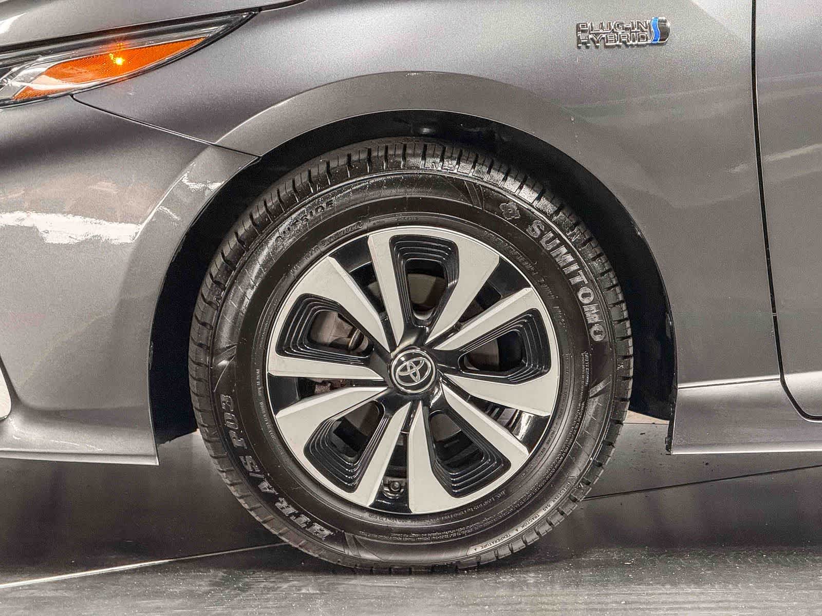 Thumbnail: 2019 Toyota Prius Prime - 9