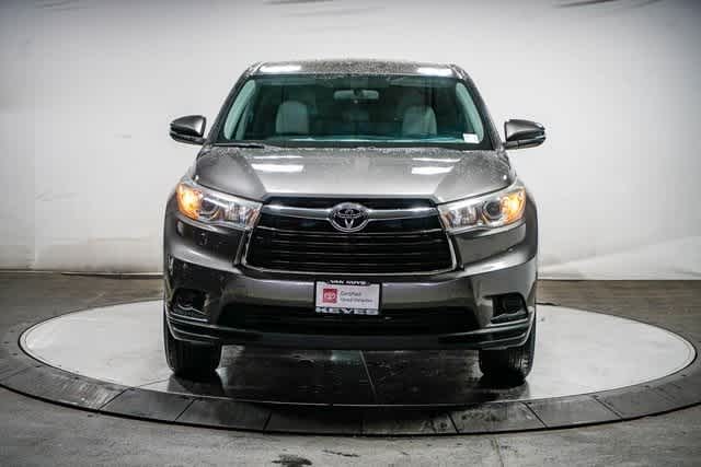 Thumbnail: 2016 Toyota Highlander - 7