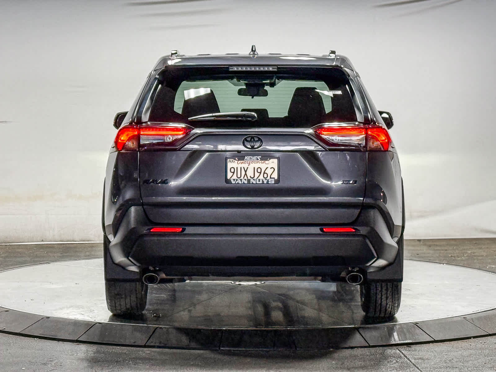 Thumbnail: 2025 Toyota RAV4 - 4