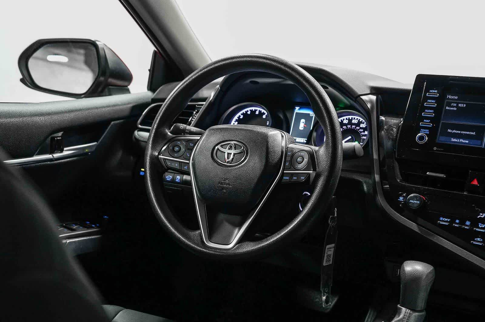 Thumbnail: 2024 Toyota Camry - 15