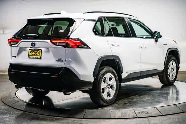 Thumbnail: 2021 Toyota RAV4 - 5