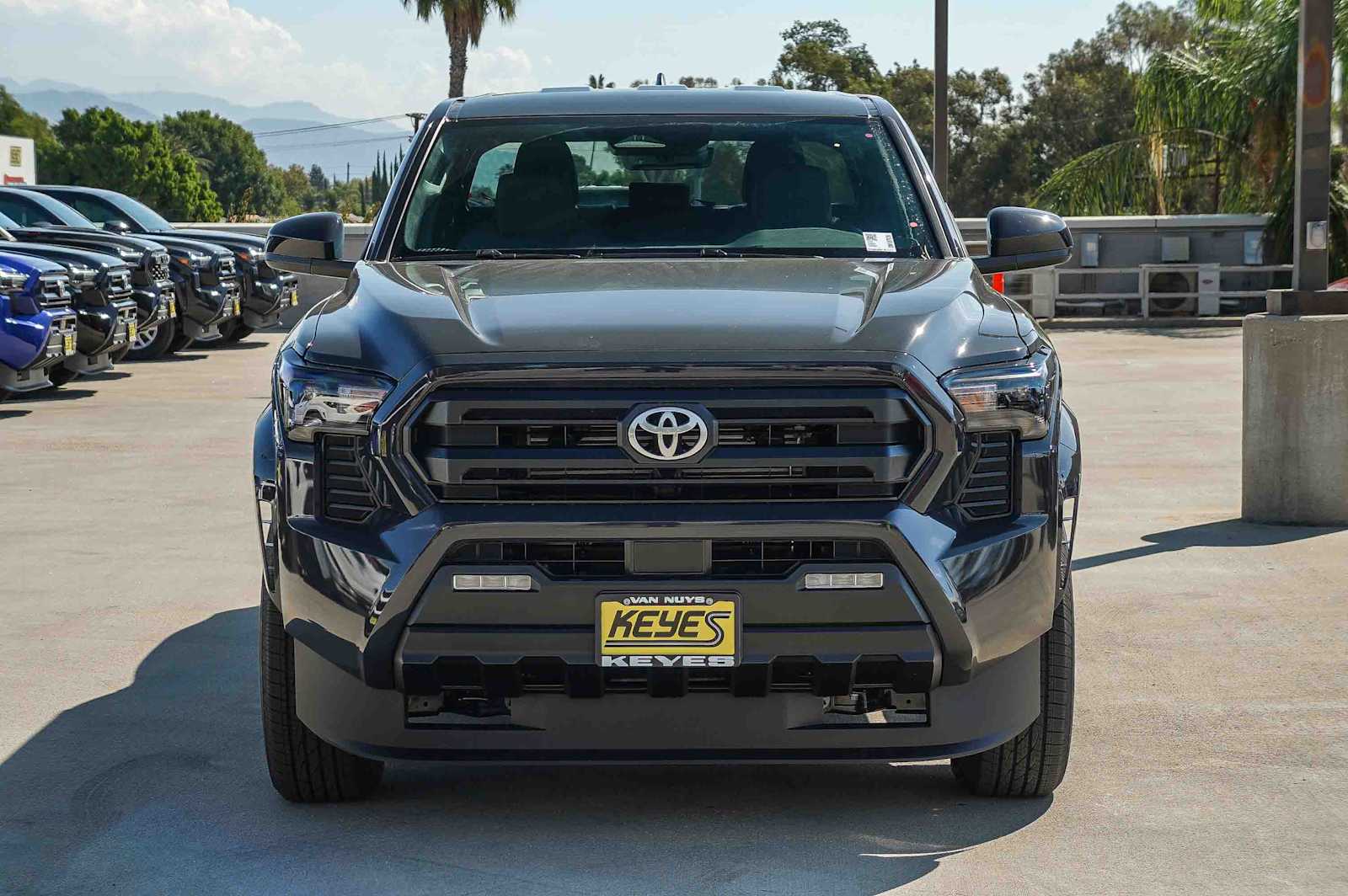 Thumbnail: 2025 Toyota Tacoma - 2