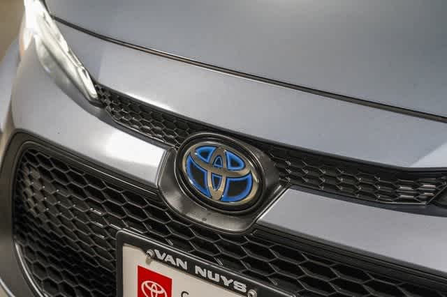 2022 Toyota Corolla LE 9