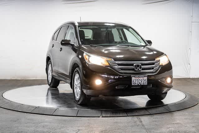 Thumbnail: 2013 Honda CR-V - 5