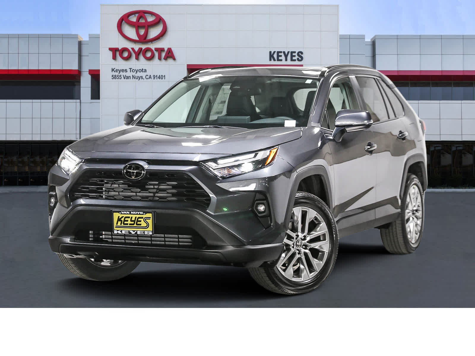 Thumbnail: 2025 Toyota RAV4 - 1