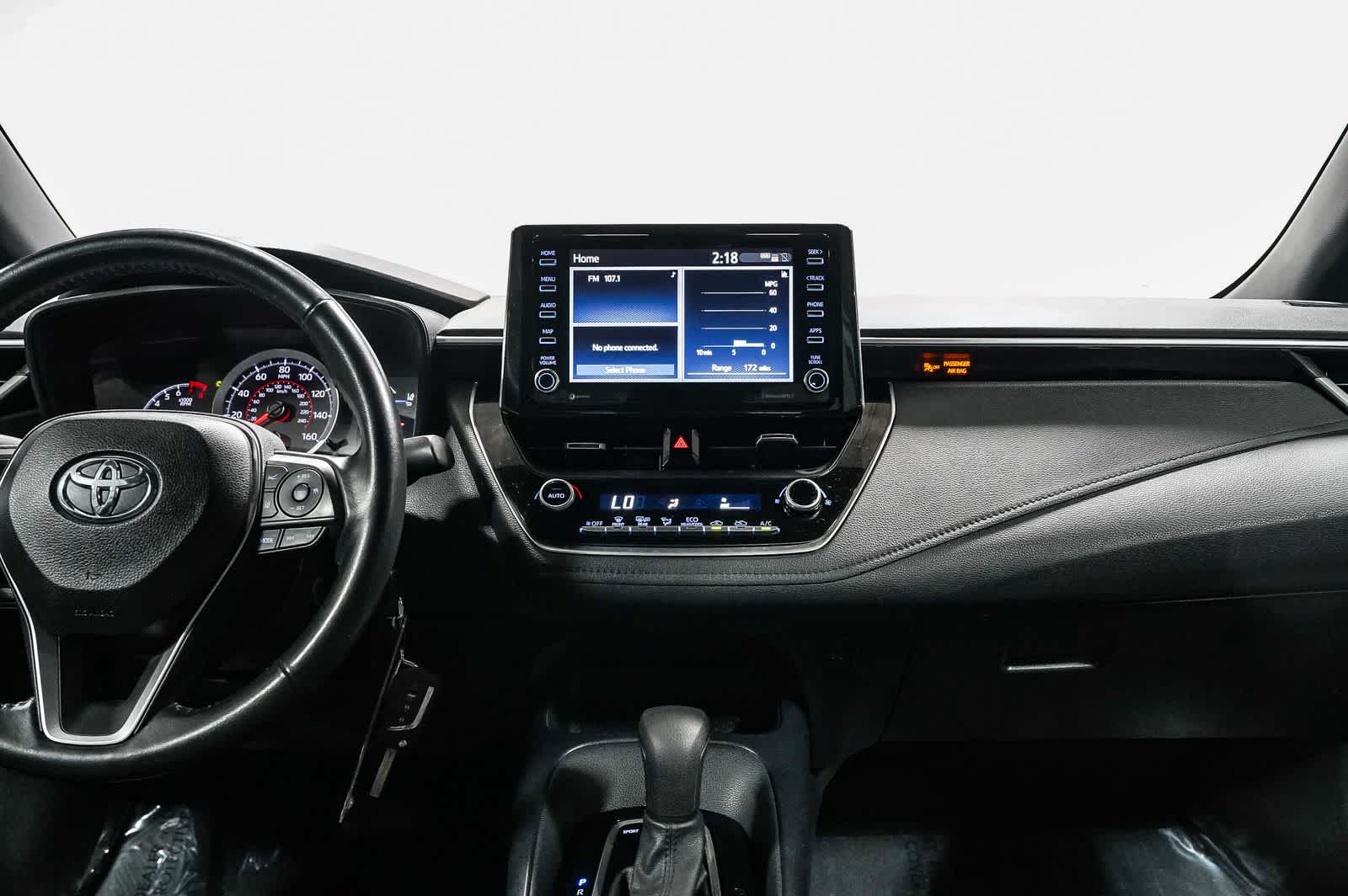Thumbnail: 2021 Toyota Corolla - 13