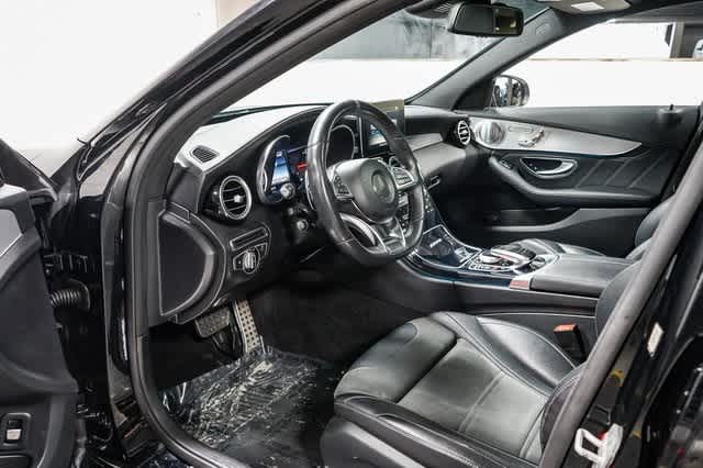 Thumbnail: 2016 Mercedes-Benz C-Class - 18