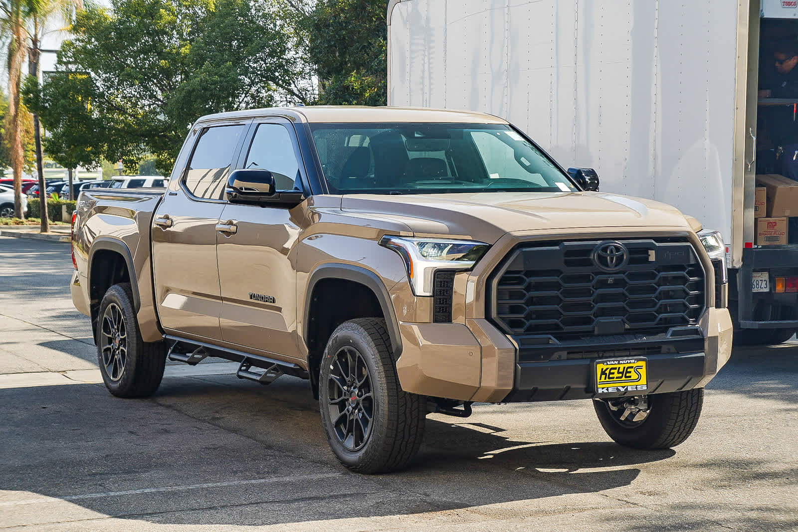 Thumbnail: 2026 Toyota Tundra - 3