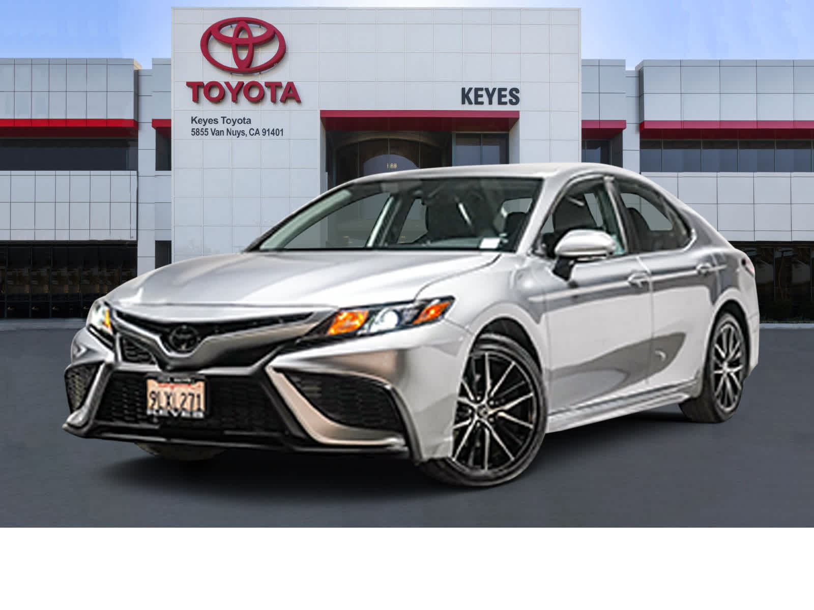 2024 Toyota Camry