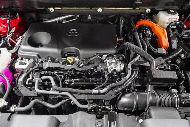Thumbnail: 2023 Toyota Venza - 29