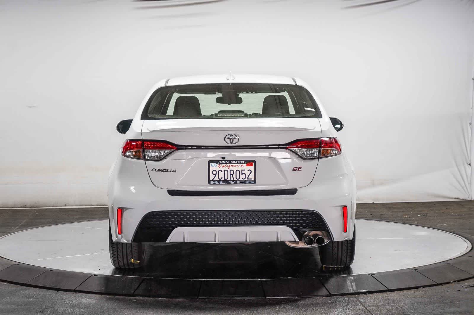 Thumbnail: 2020 Toyota Corolla - 4
