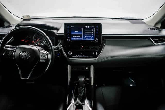 Thumbnail: 2022 Toyota Corolla Cross - 11
