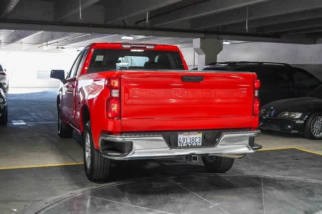 Thumbnail: 2023 Chevrolet Silverado 1500 - 24