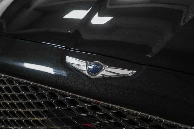 Thumbnail: 2023 Genesis G70 - 8