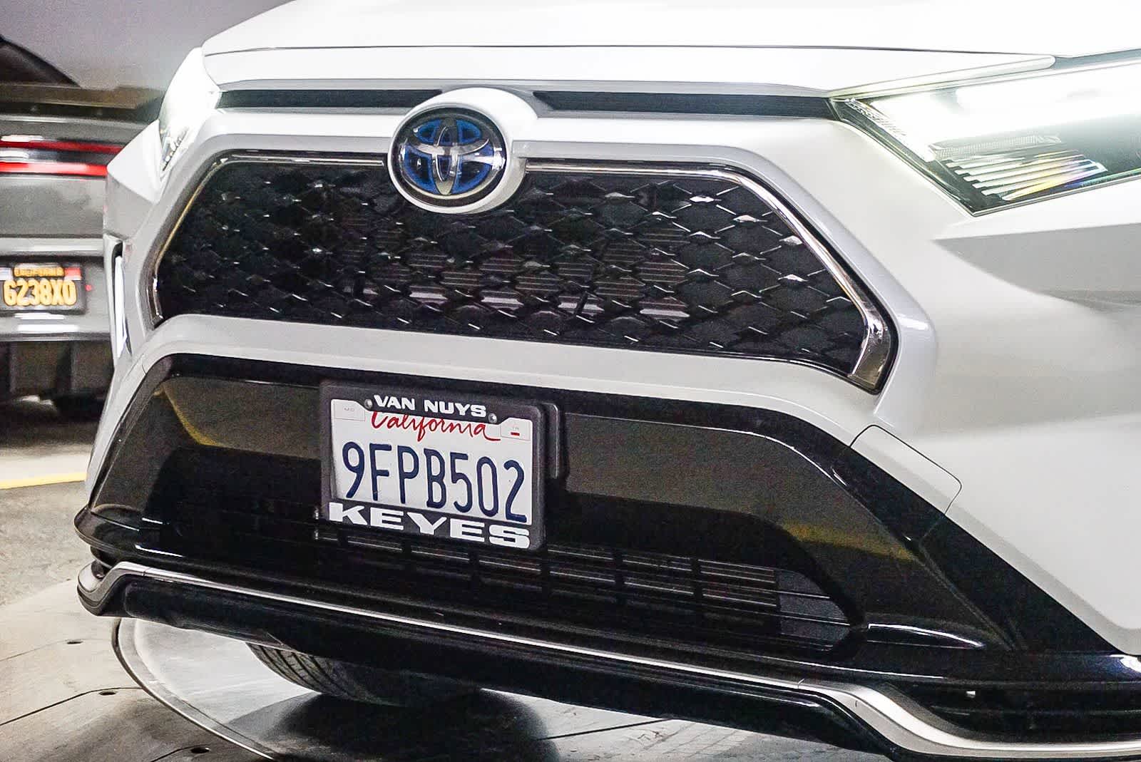 Thumbnail: 2023 Toyota RAV4 - 5