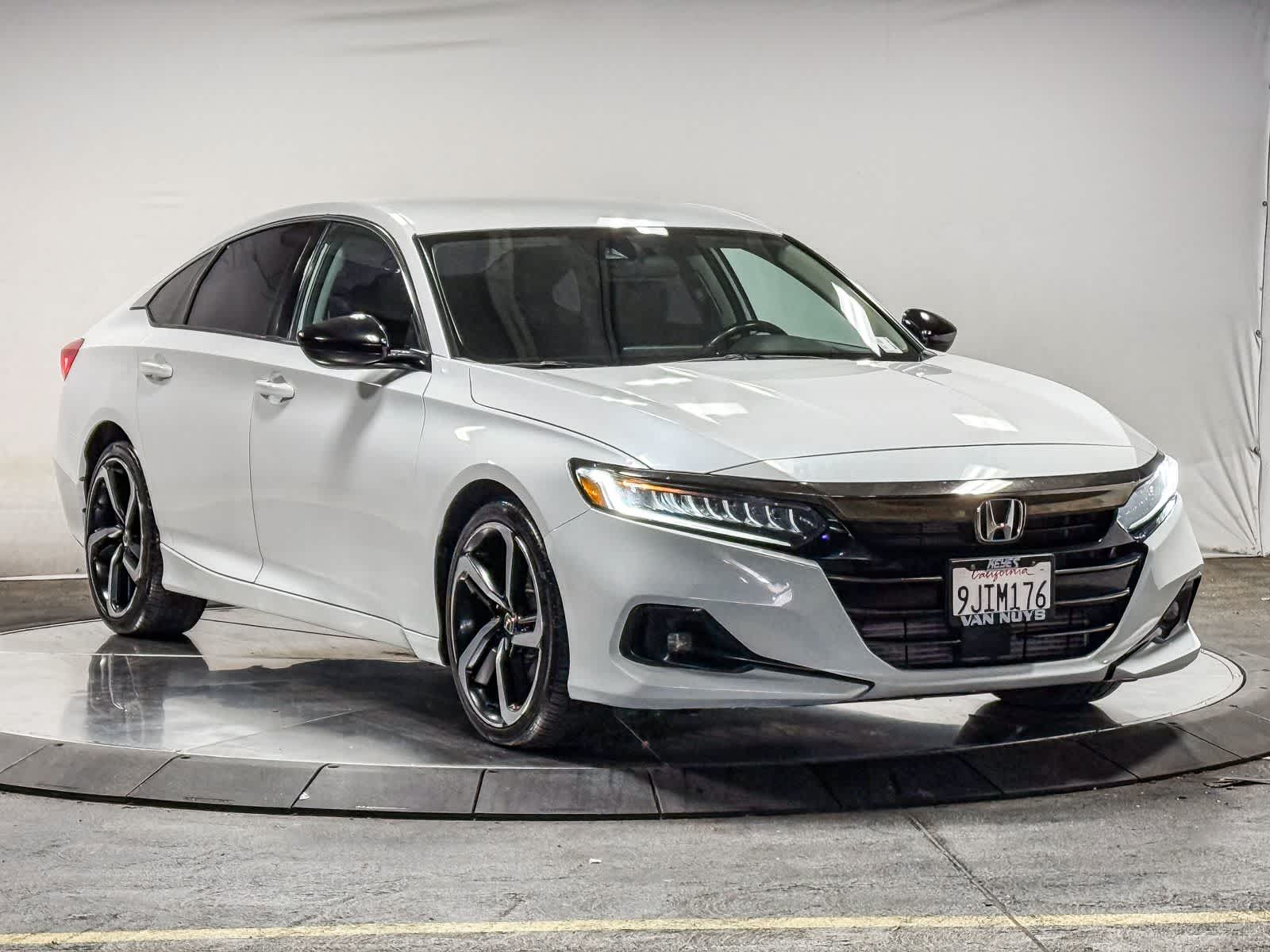 Thumbnail: 2021 Honda Accord - 5