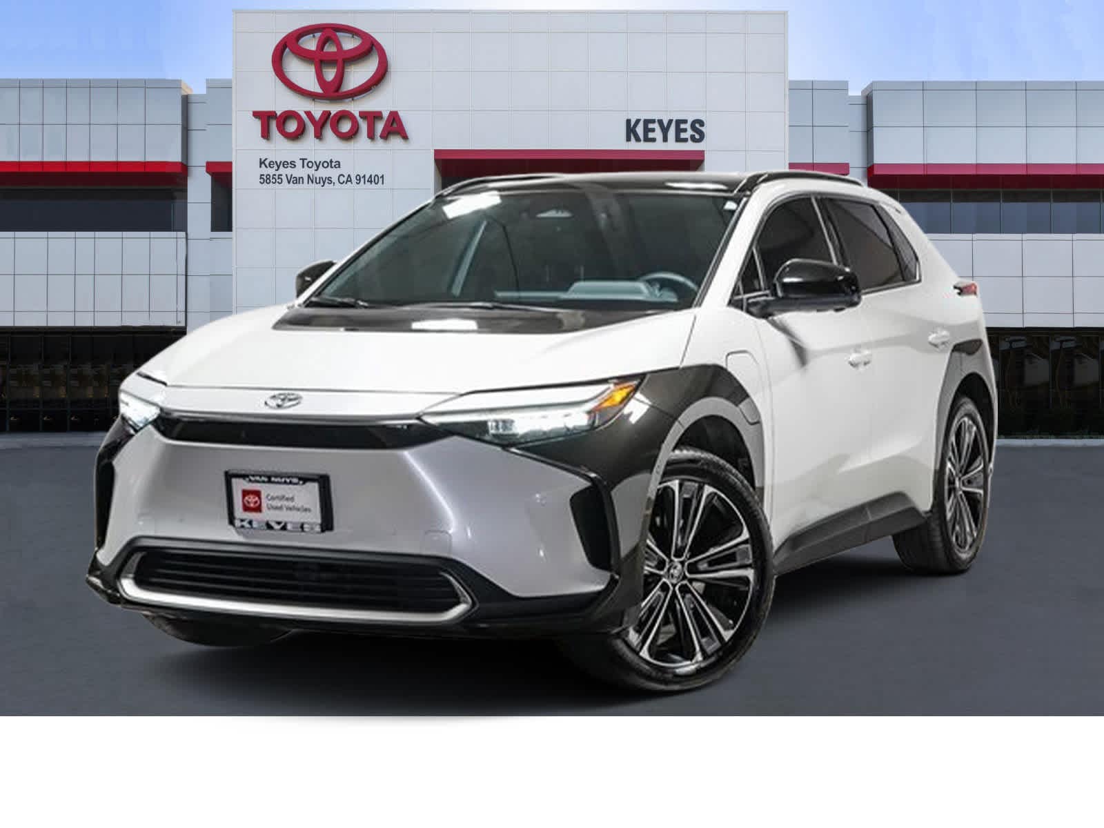 2024 Toyota bZ4X Limited -
                  Van Nuys, CA