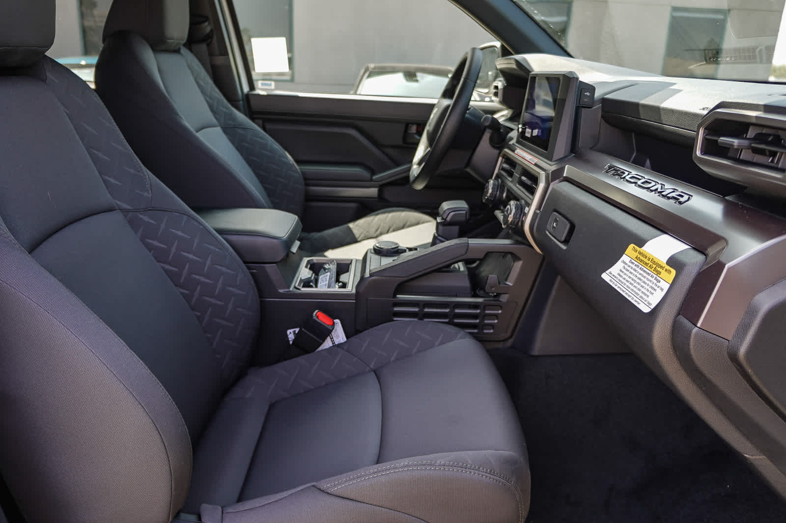2025 Toyota Tacoma SR5 46