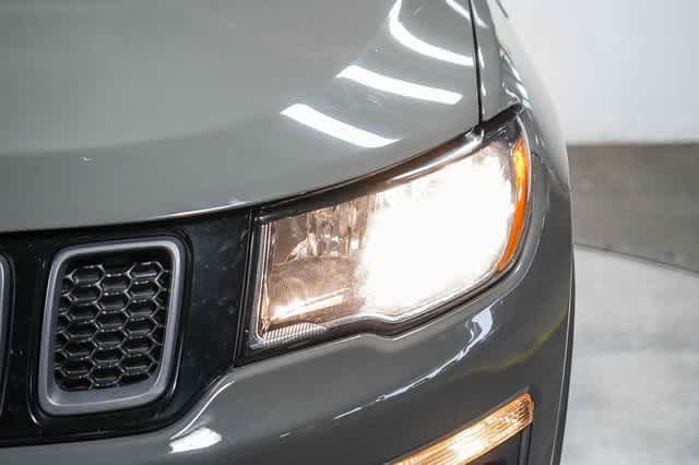 Thumbnail: 2020 Jeep Compass - 7