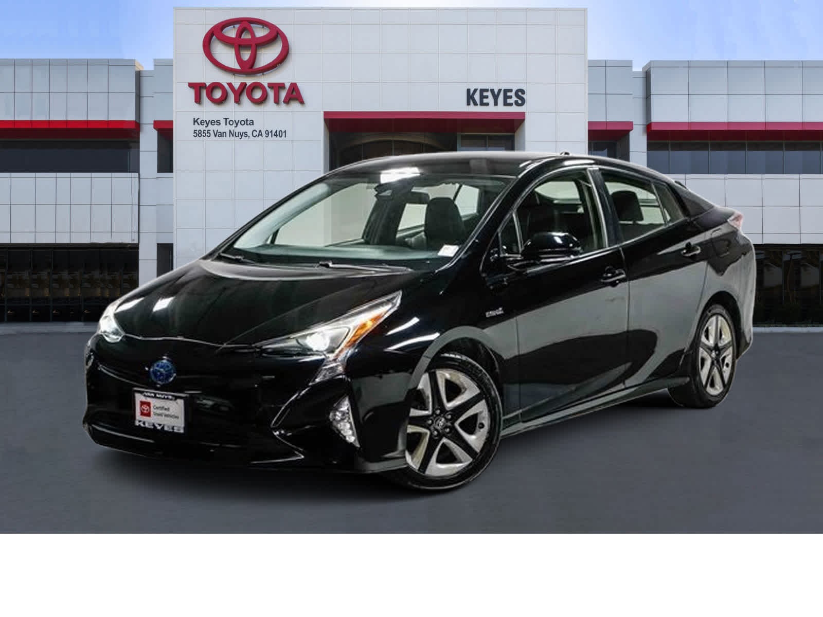 Thumbnail: 2016 Toyota Prius - 1