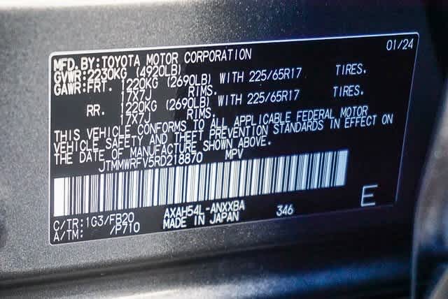 Thumbnail: 2024 Toyota RAV4 - 30