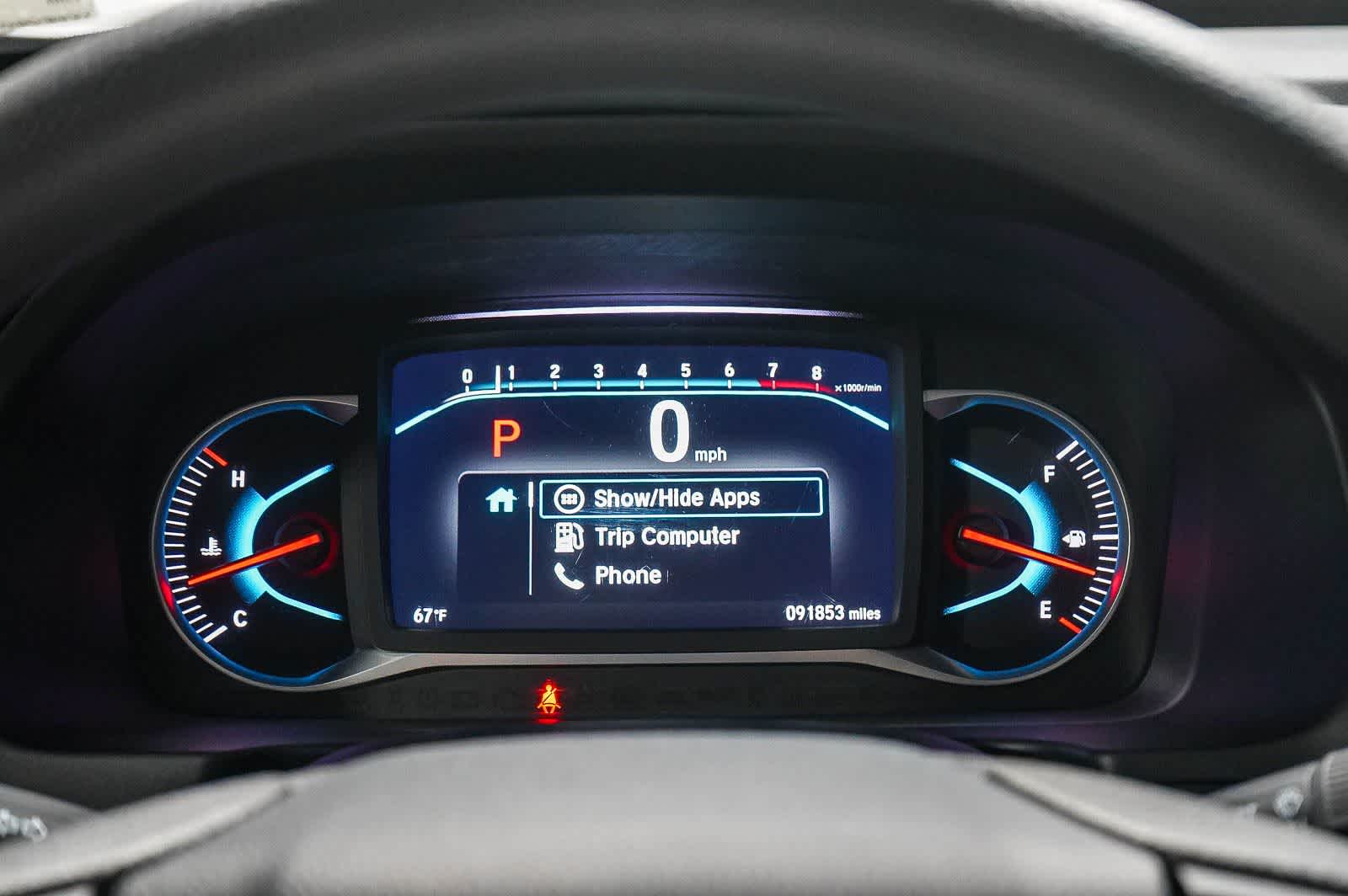 Thumbnail: 2020 Honda Pilot - 23