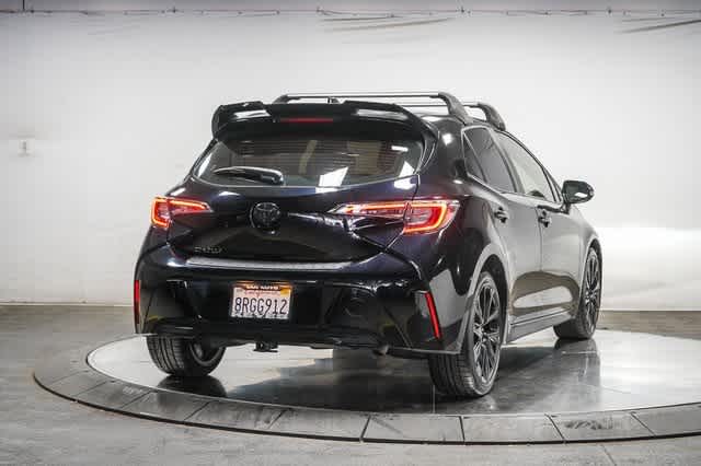 2020 Toyota Corolla Nightshade 5