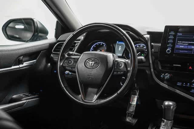 Thumbnail: 2023 Toyota Camry - 16