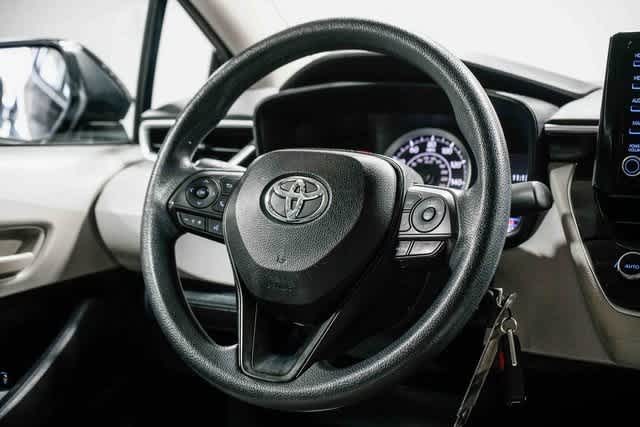 Thumbnail: 2022 Toyota Corolla - 15