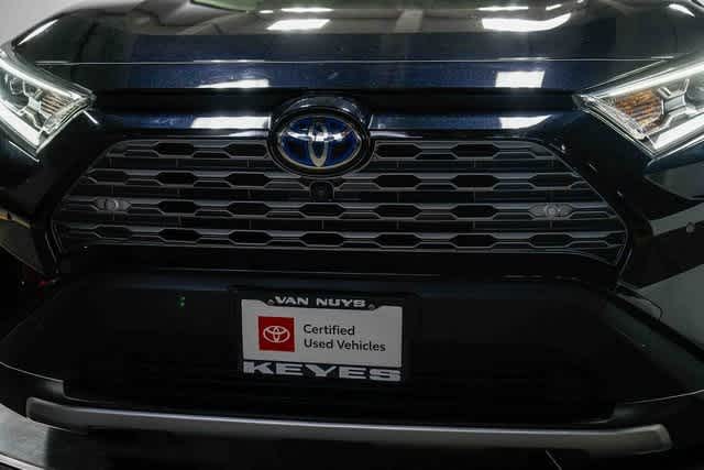 Thumbnail: 2019 Toyota RAV4 - 9