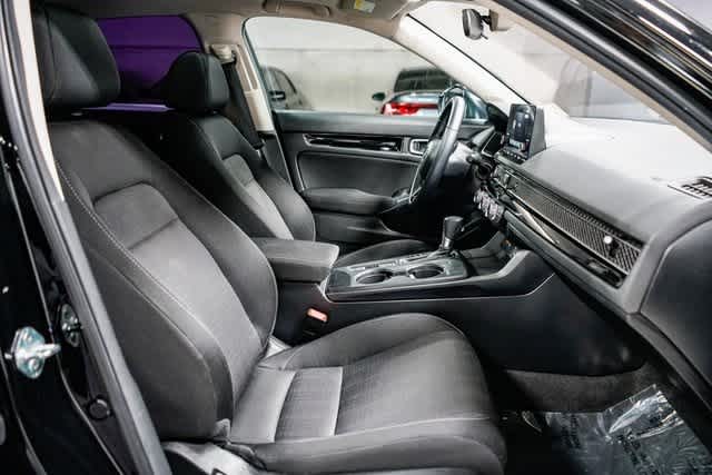 2024 Honda Civic EX 16