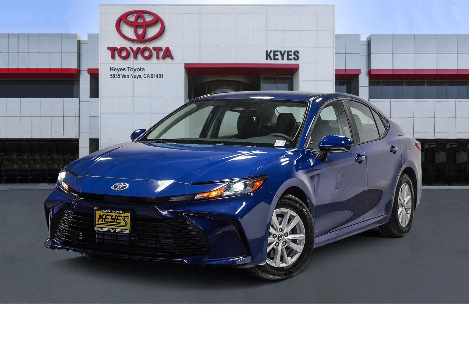 Thumbnail: 2025 Toyota Camry - 1