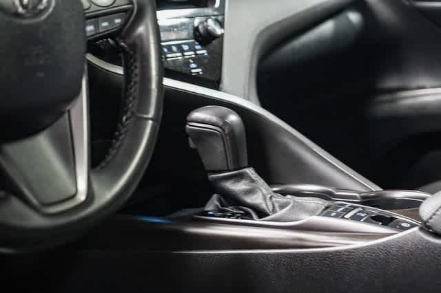2022 Toyota Camry XSE 25
