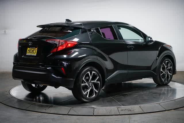 Thumbnail: 2018 Toyota C-HR - 5