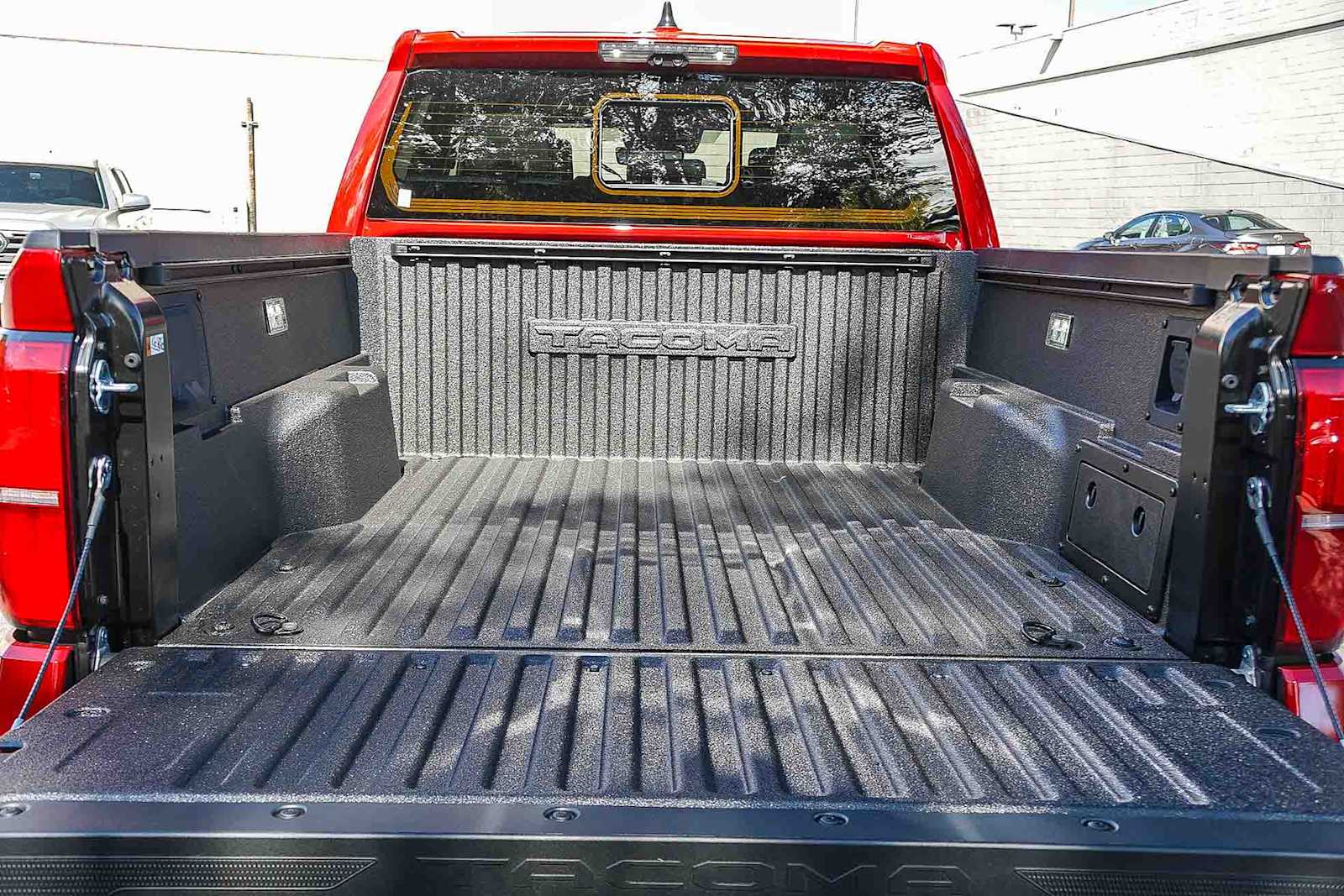 Thumbnail: 2025 Toyota Tacoma - 29