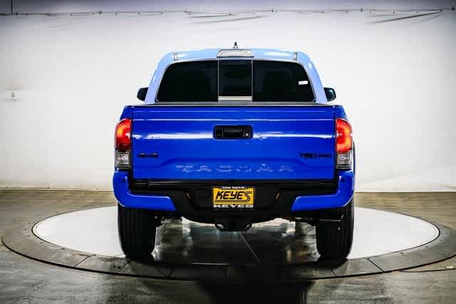 2019 Toyota Tacoma TRD Pro 4