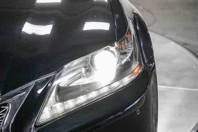 Thumbnail: 2015 Lexus GS - 7