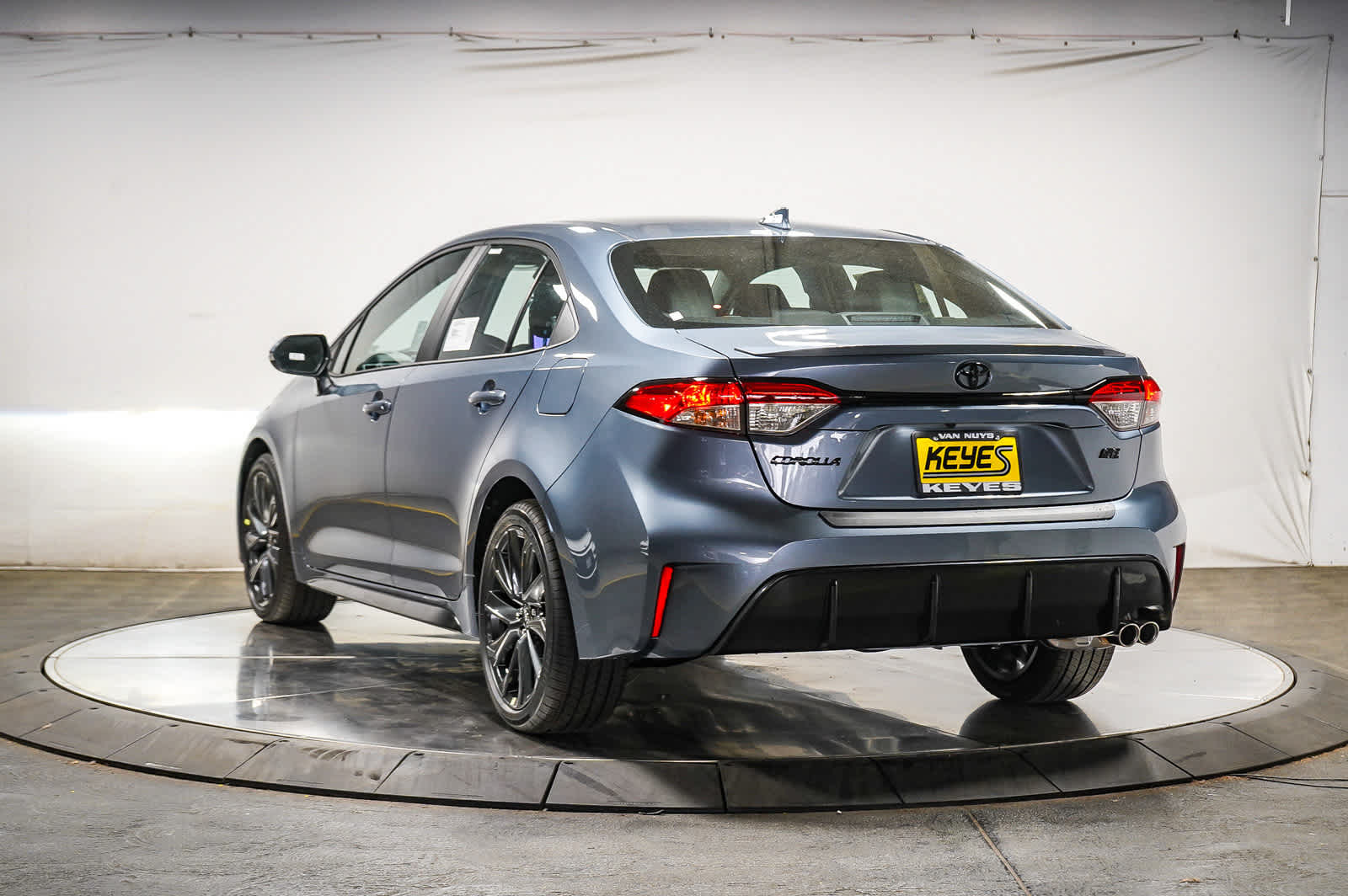 2025 Toyota Corolla SE 2