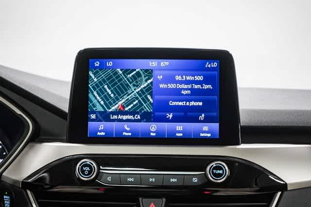 2022 Ford Escape SE Sport Hybrid 14