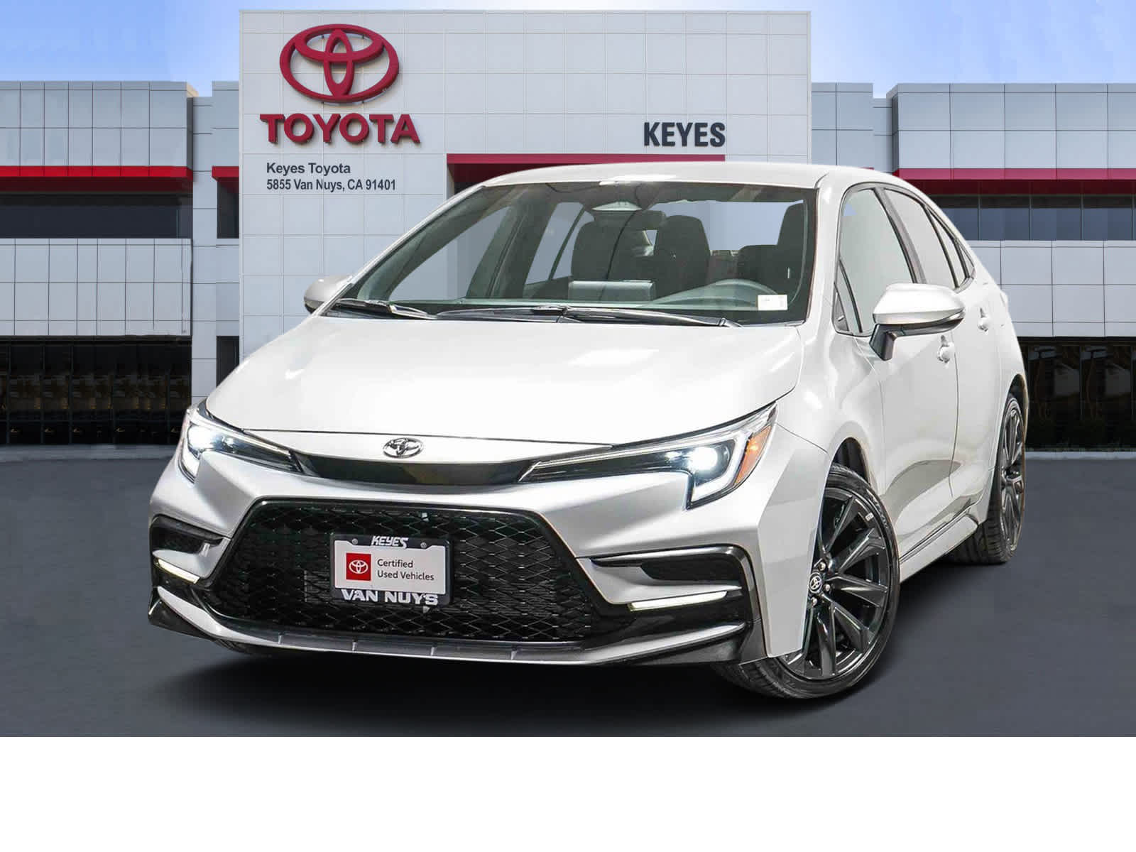 2024 Toyota Corolla SE -
                  Van Nuys, CA