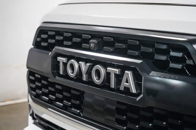 2022 Toyota Tacoma TRD Pro 8
