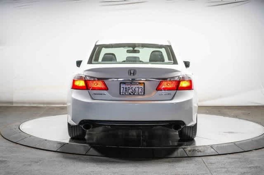 Used 2013 Honda Accord Sport Sedan