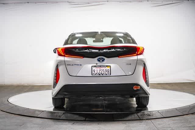 2020 Toyota Prius Prime XLE 4